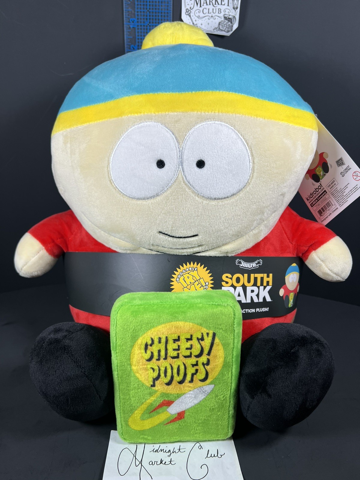 NEW  NECA/Kidrobot x South Park  13