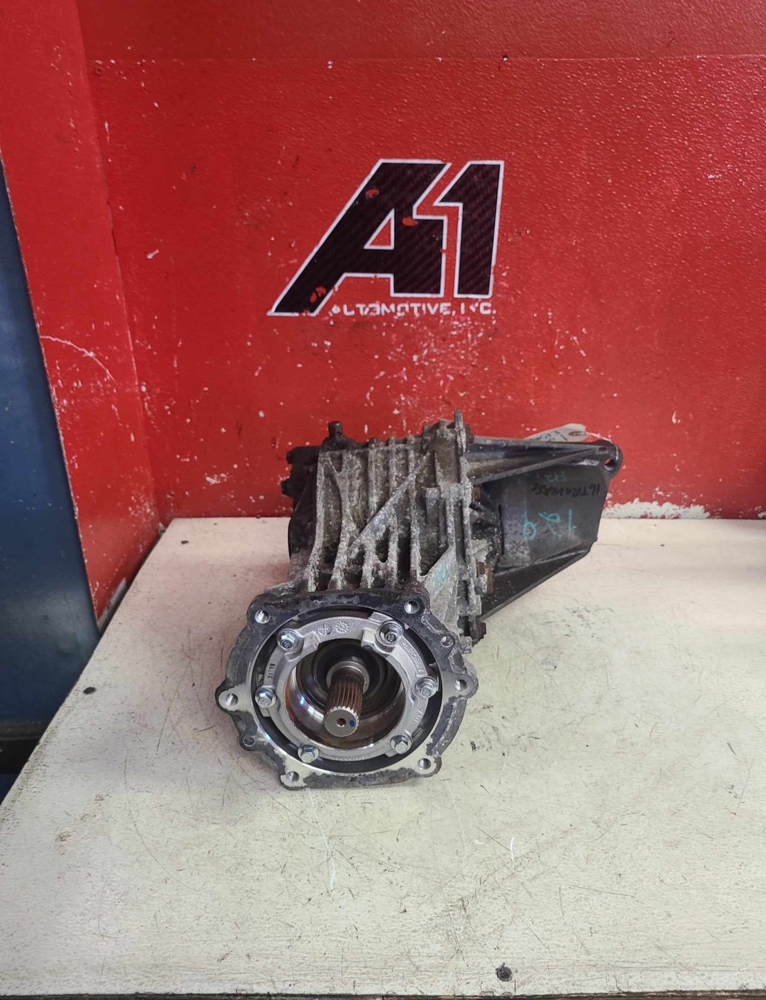 09-17 CHEVY TRAVERSE 07-17 GMC ACADIA REAR Carrier/differential Assembly