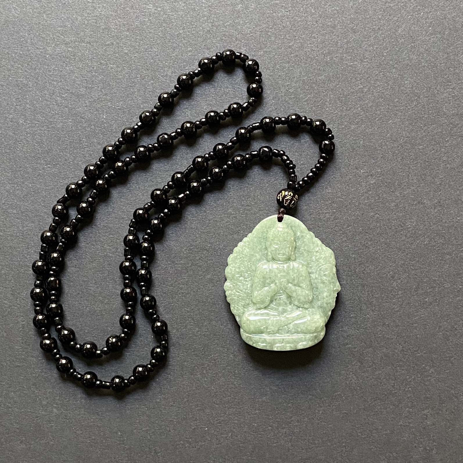 Burmese Jade Buddha Pendant Choker Jadeite Real Natural Green Jewelry Necklace Burmese Jade Buddha Pendant Choker Jadeite Real Natural Green Jewelry Necklace