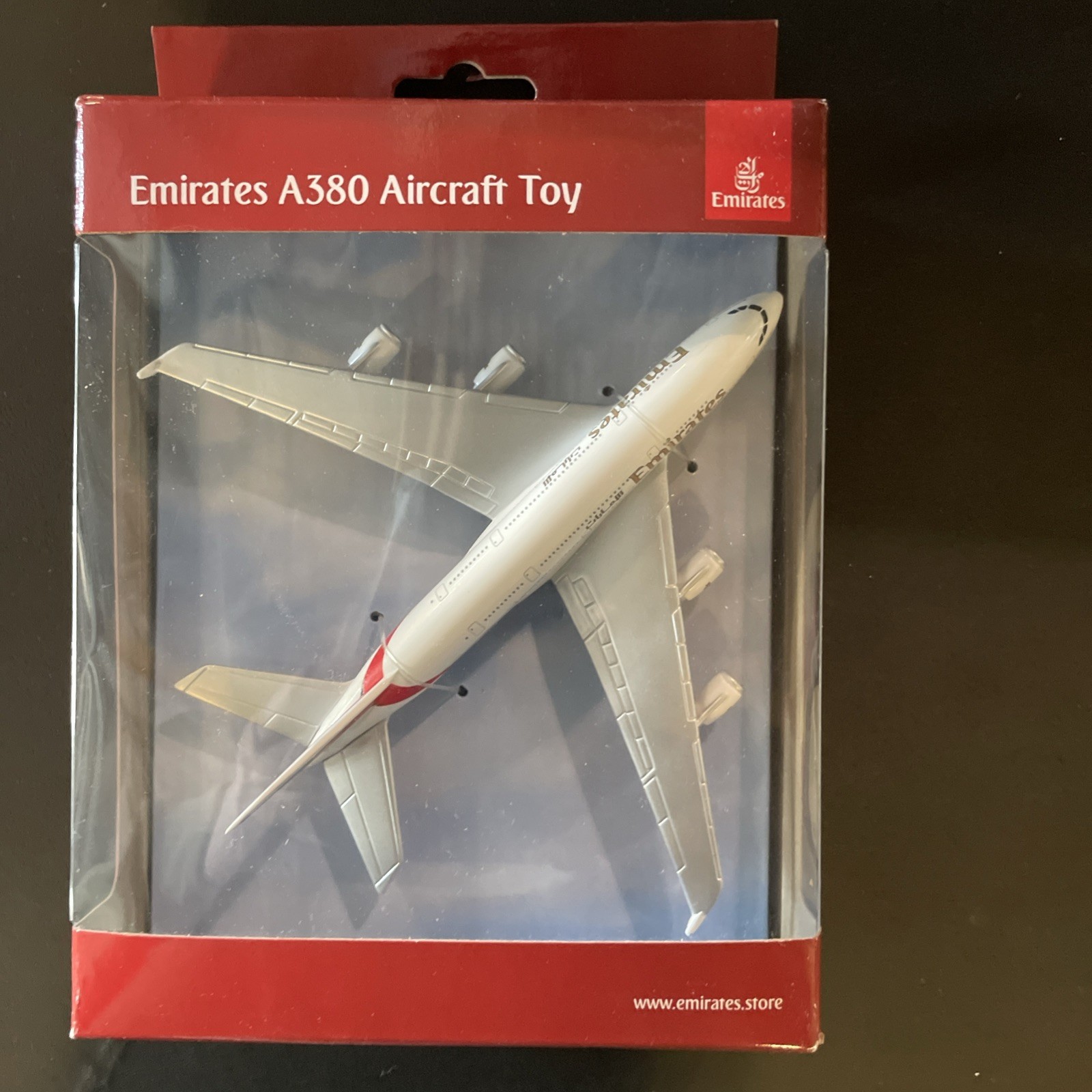 Daron Emirates Airlines A380 Airline 5