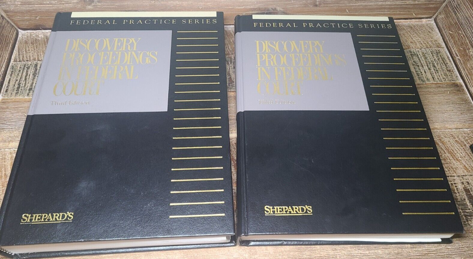 Shepards Federal Practice Series Discovery Proceedings in Federal Court, 3d