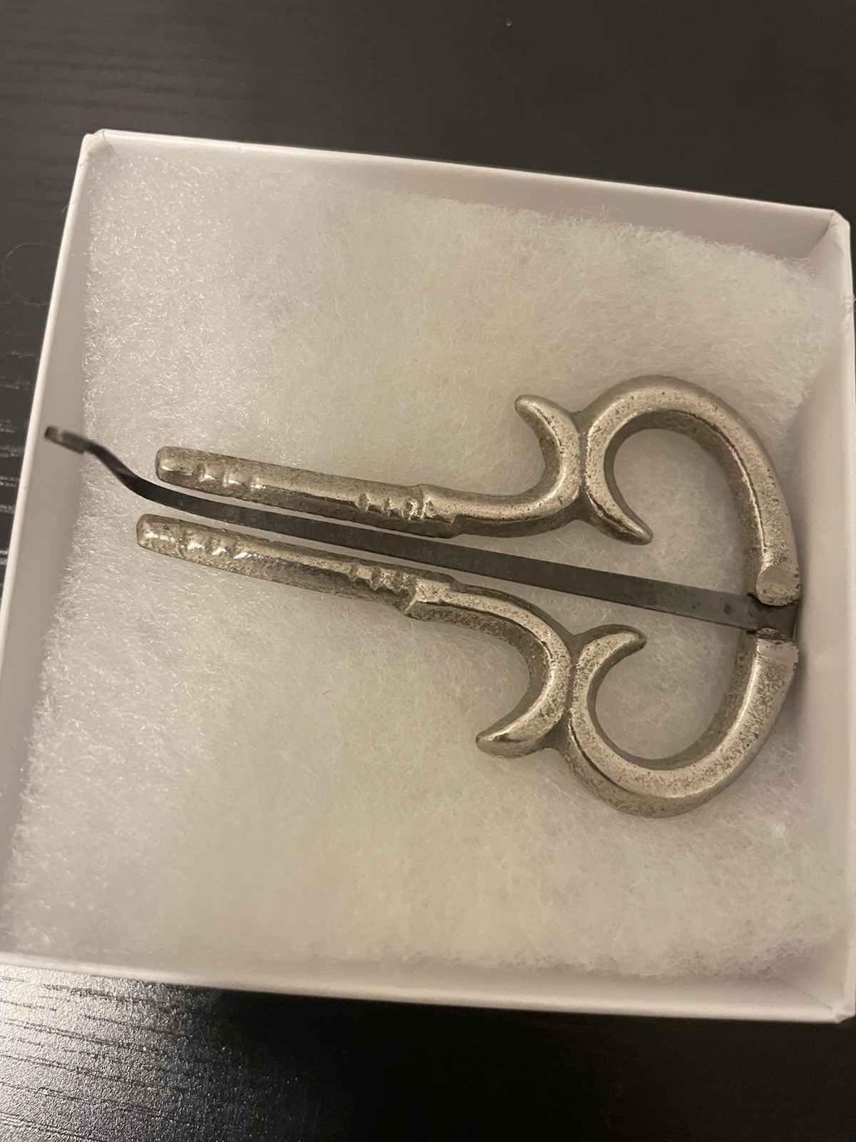 Antique Jaw Jew Juice Mouth Harp Great Condition