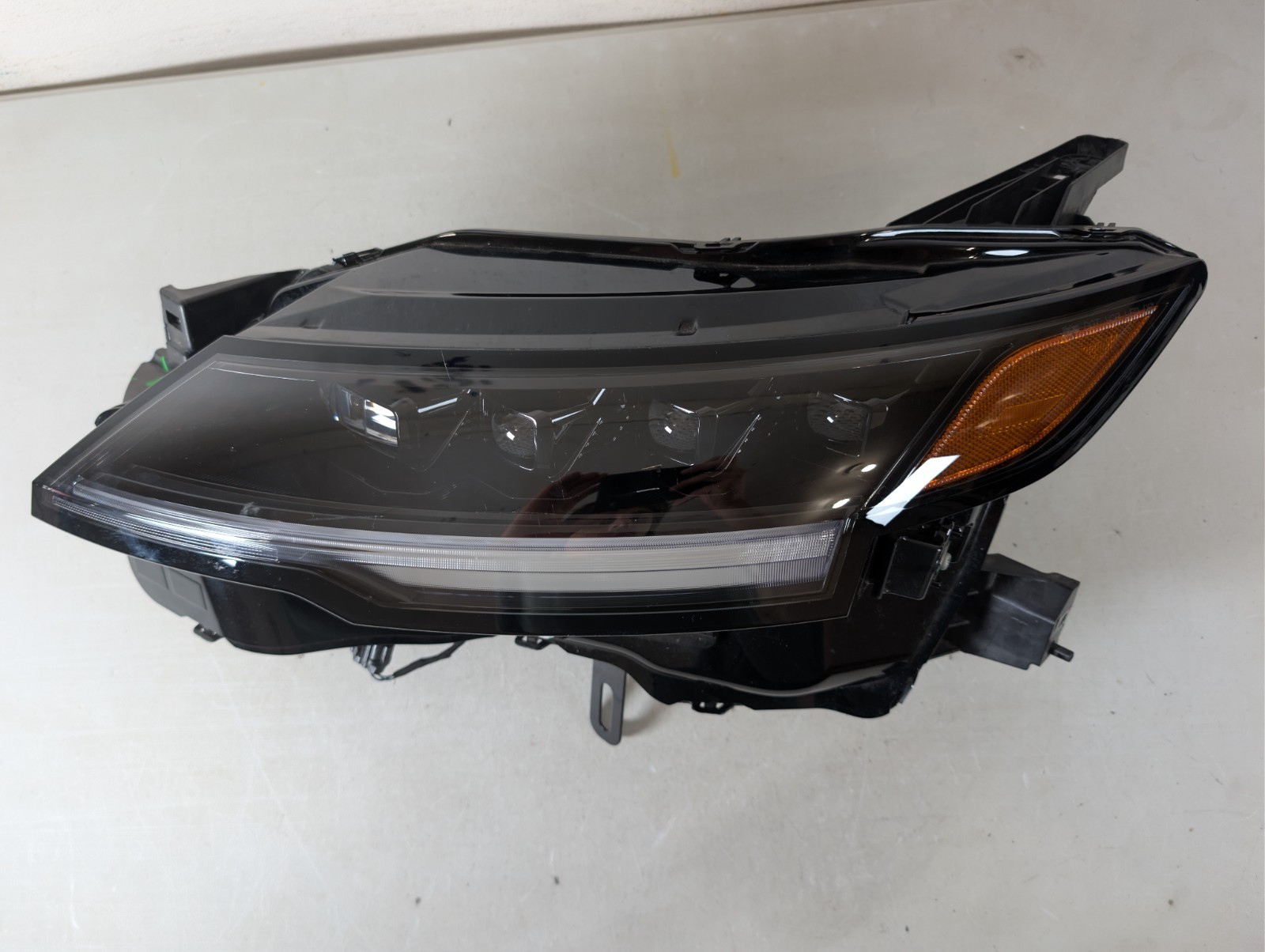 2025 2026 Nissan Kicks LED Headlight OEM