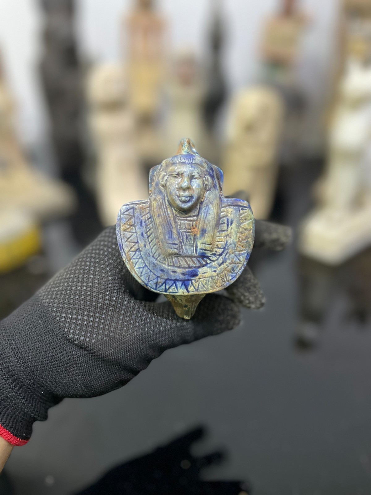 Ancient Egyptian Bracelet: A Rare and Unique Artifact from the Pharaonic Era