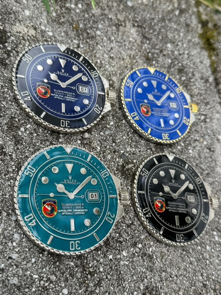 Port Authority Police of NY & NJ ESU Scuba Police/Challenge Coin 4 Colors