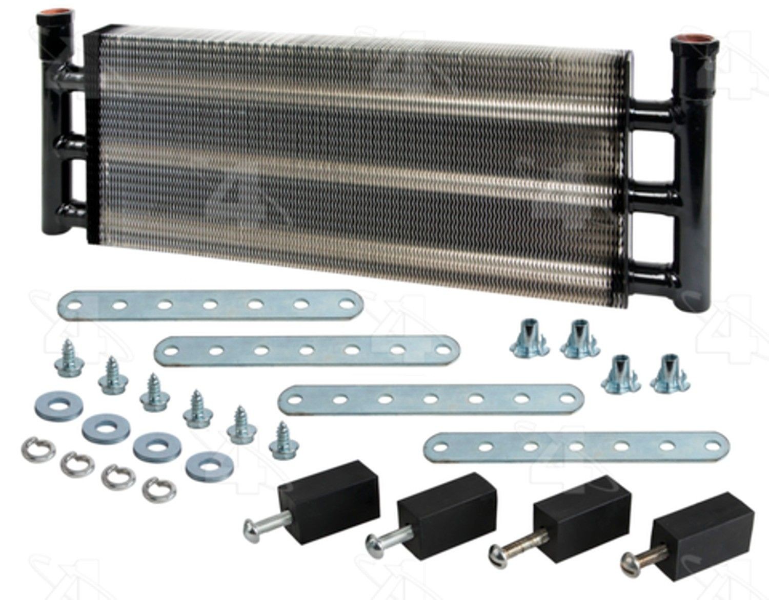 Hayden 1240 Heavy Duty Universal One-Pass Oil Cooler