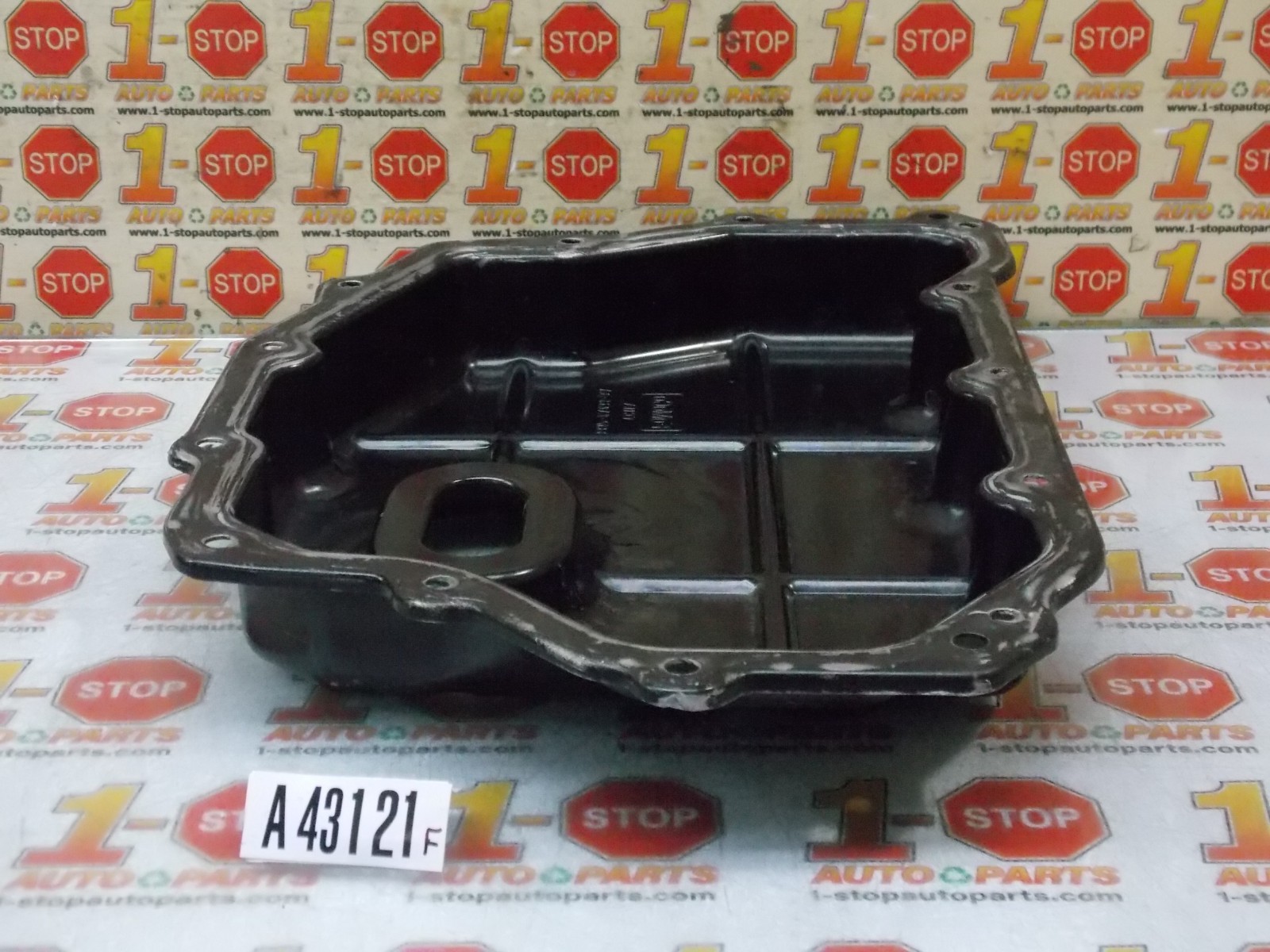 2013-2015 FORD FUSION AUTOMATIC TRANSMISSION OIL PAN BB5P-7A264-BA OEM