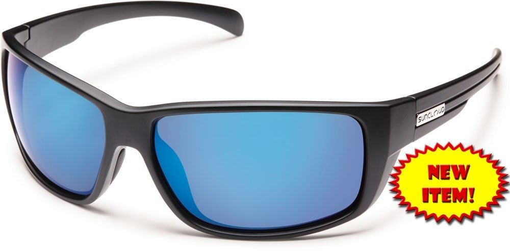 Suncloud Milestone Polarized Sunglasses Smith Optics Unisex Wrap 8 Color Options