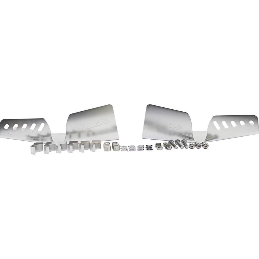 MotoSport Rock A-Arm Skid Plates -  ASP-218-T1