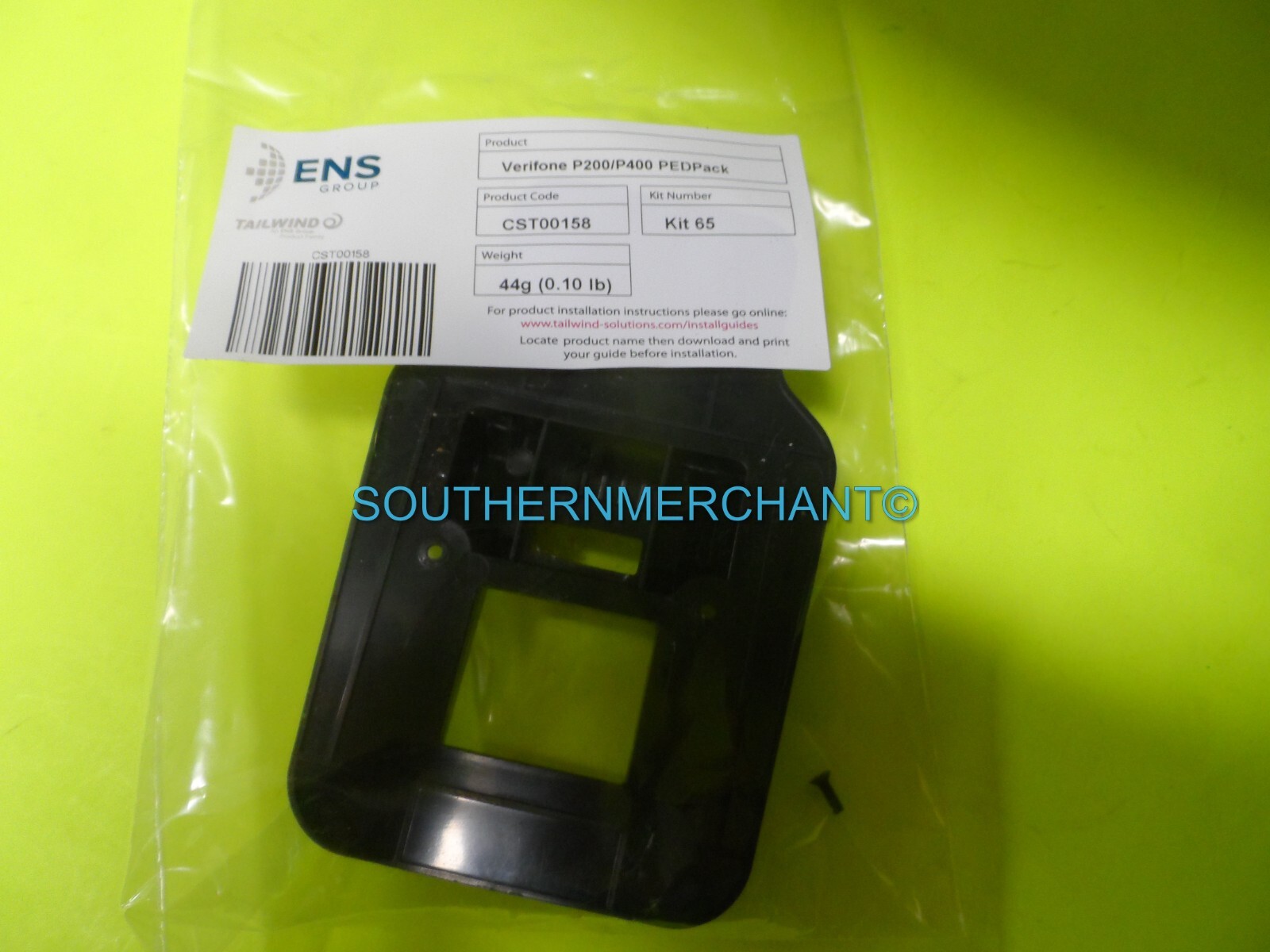 Tailwind ENS CST00121 CST00158 VERIFONE VX805/VX820 P200 P400 PEDPack Tailwind ENS CST00121 CST00158 VERIFONE VX805/VX820 P200 P400 PEDPack