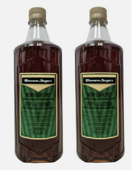 world ship - SBUX (2 pack) - Brown Sugar Syrup Coffee Flavoring, -BB sept 2026 world ship - SBUX (2 pack) - Brown Sugar Syrup Coffee Flavoring, -BB sept 2026