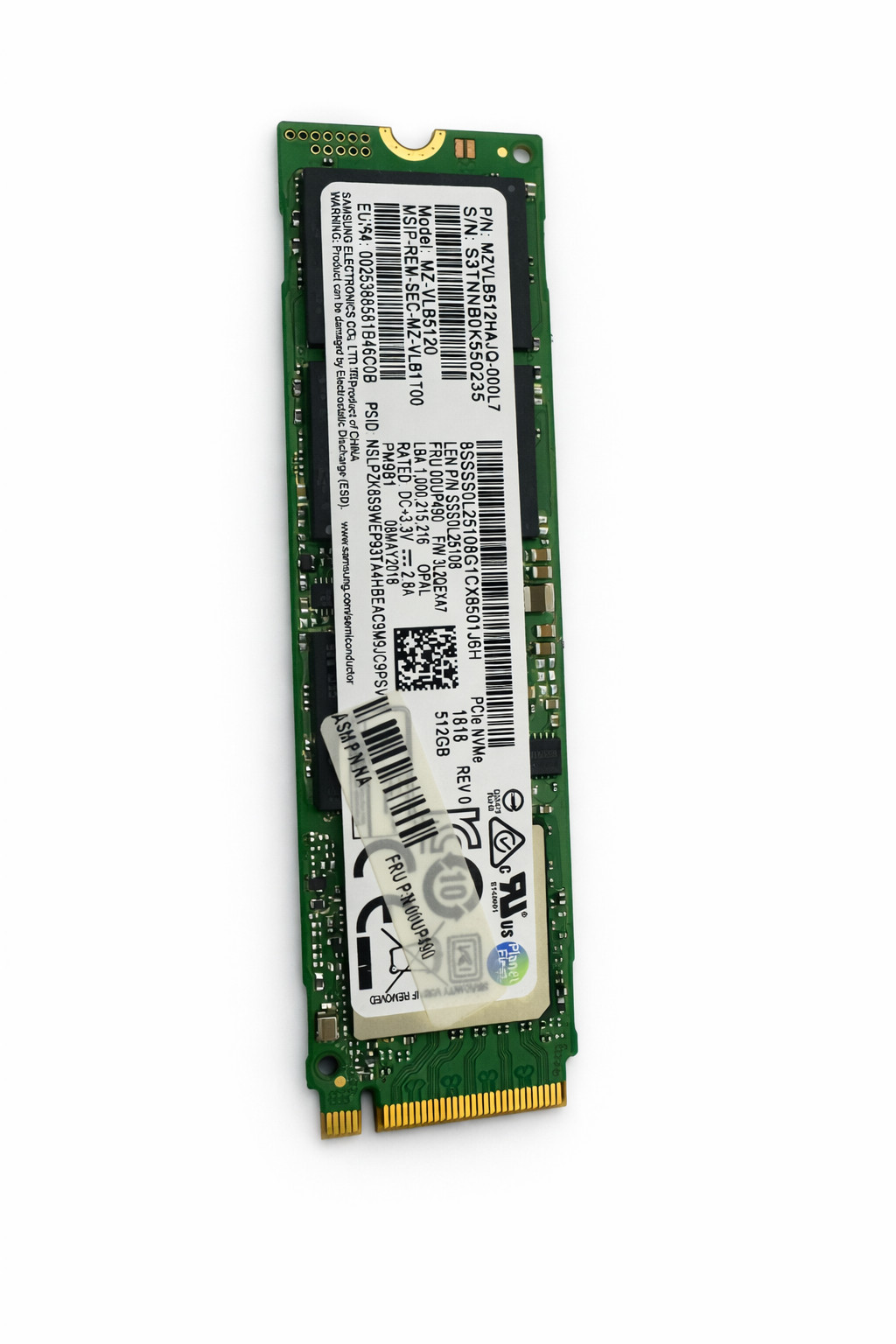 512GB NVMe M.2 2280 SSD High Speed Internal Solid State Drive for Laptop/Desktop 512GB NVMe M.2 2280 SSD High Speed Internal Solid State Drive for Laptop/Desktop