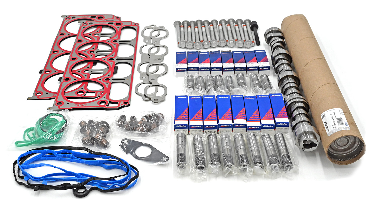 USA MADE AFM KIT GENUINE GM CAM ACDELCO LIFTERS fits 14-20 CHEVY 6.2L L86 L87