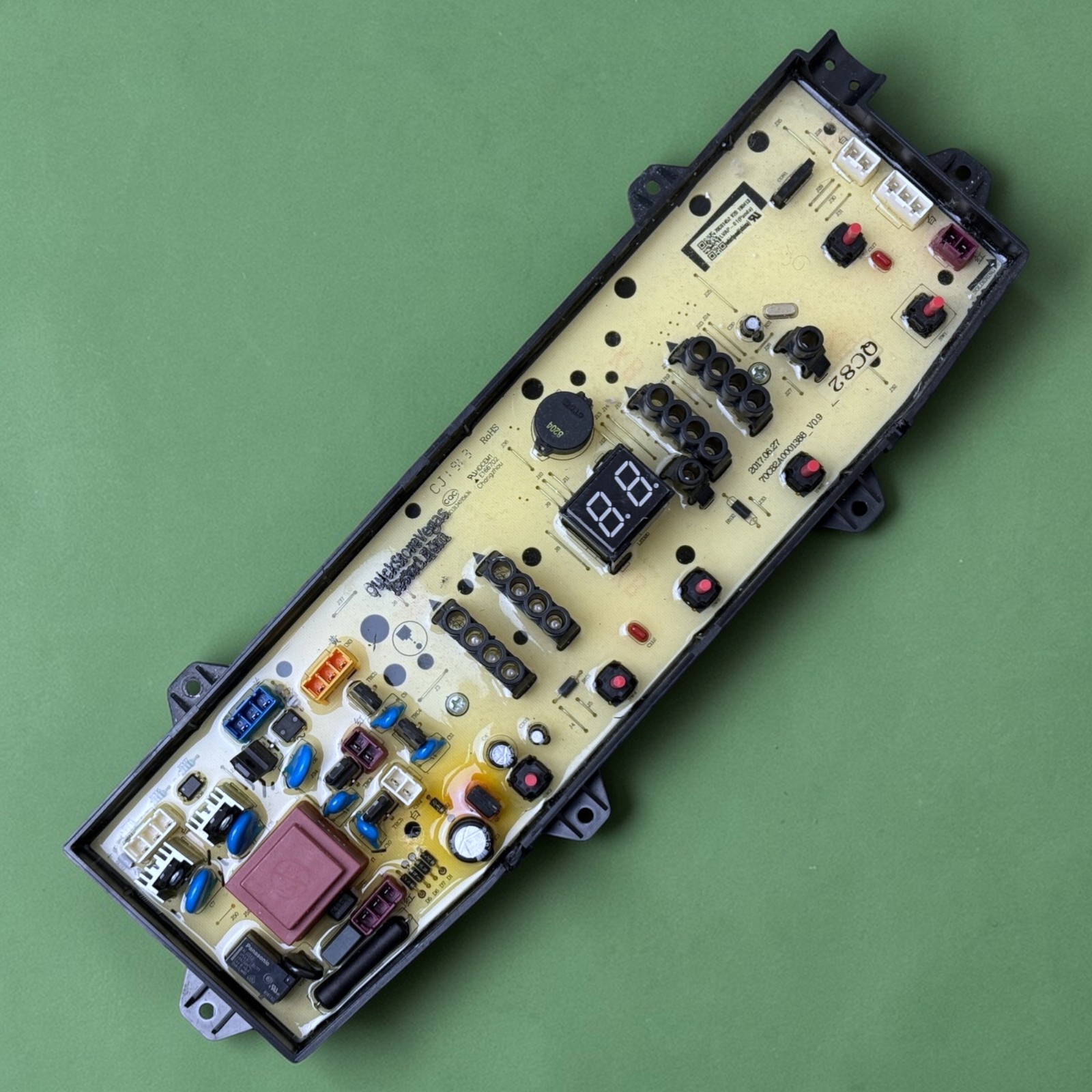 Whirlpool Washer Control Board W11176140 W11189137