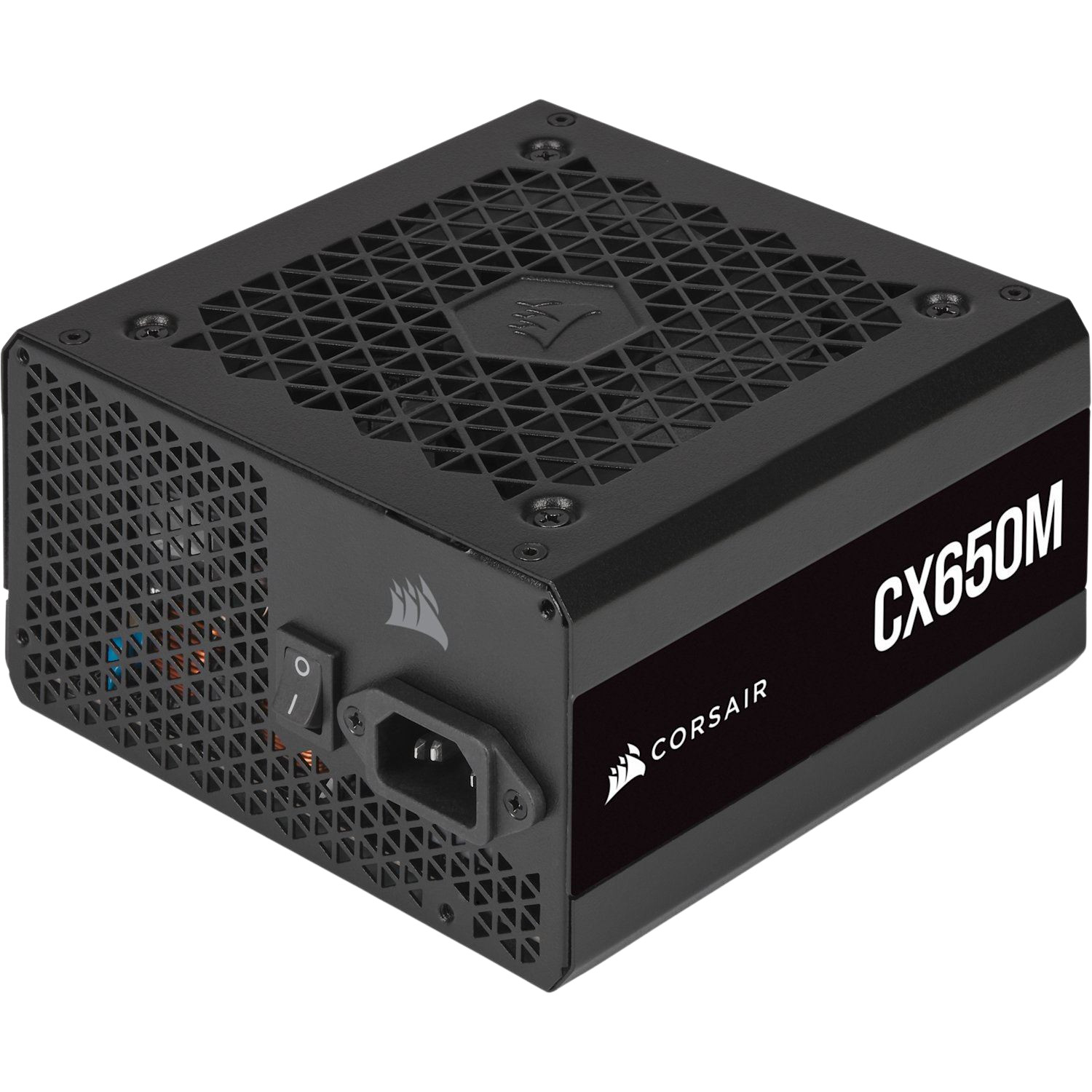 Corsair CX-M CX650M 650W 80 Plus Bronze Semi Modular ATX PSU Certified Refurb Corsair CX-M CX650M 650W 80 Plus Bronze Semi Modular ATX PSU Certified Refurb