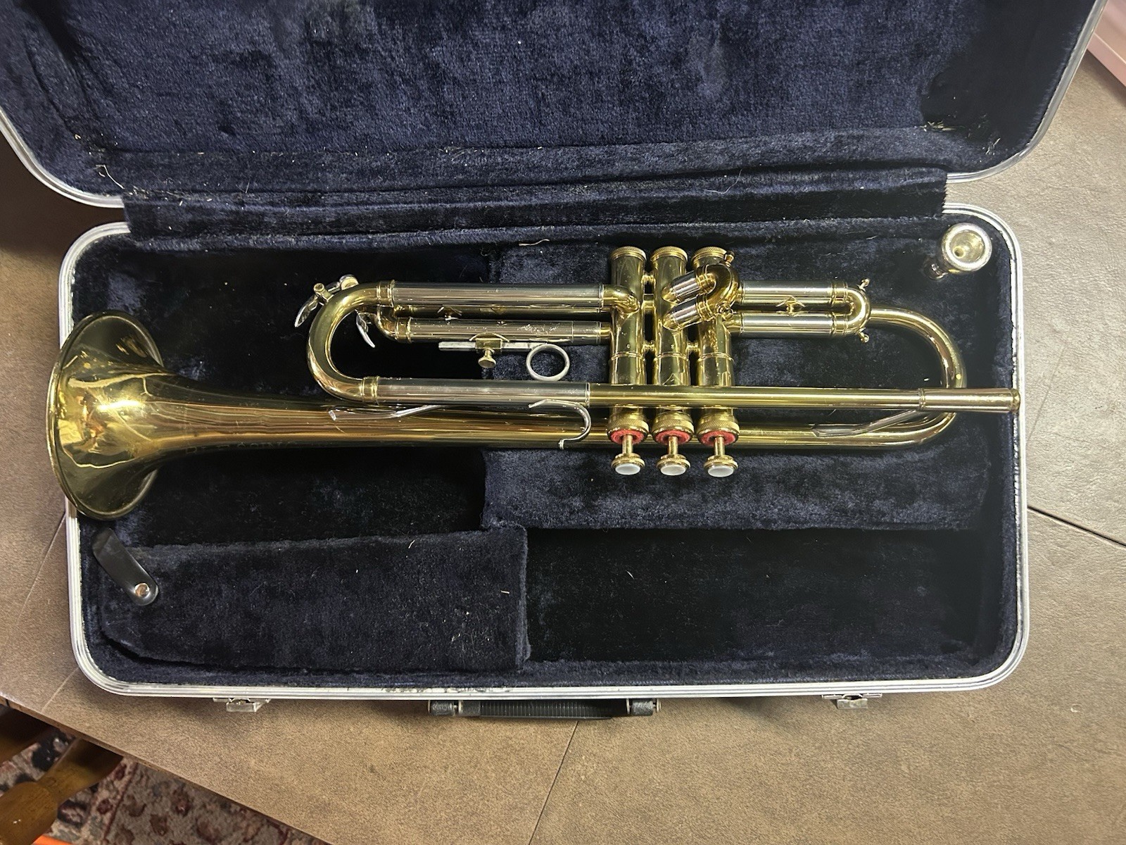 Vintage Blessing Scholastic Trumpet Number 144818