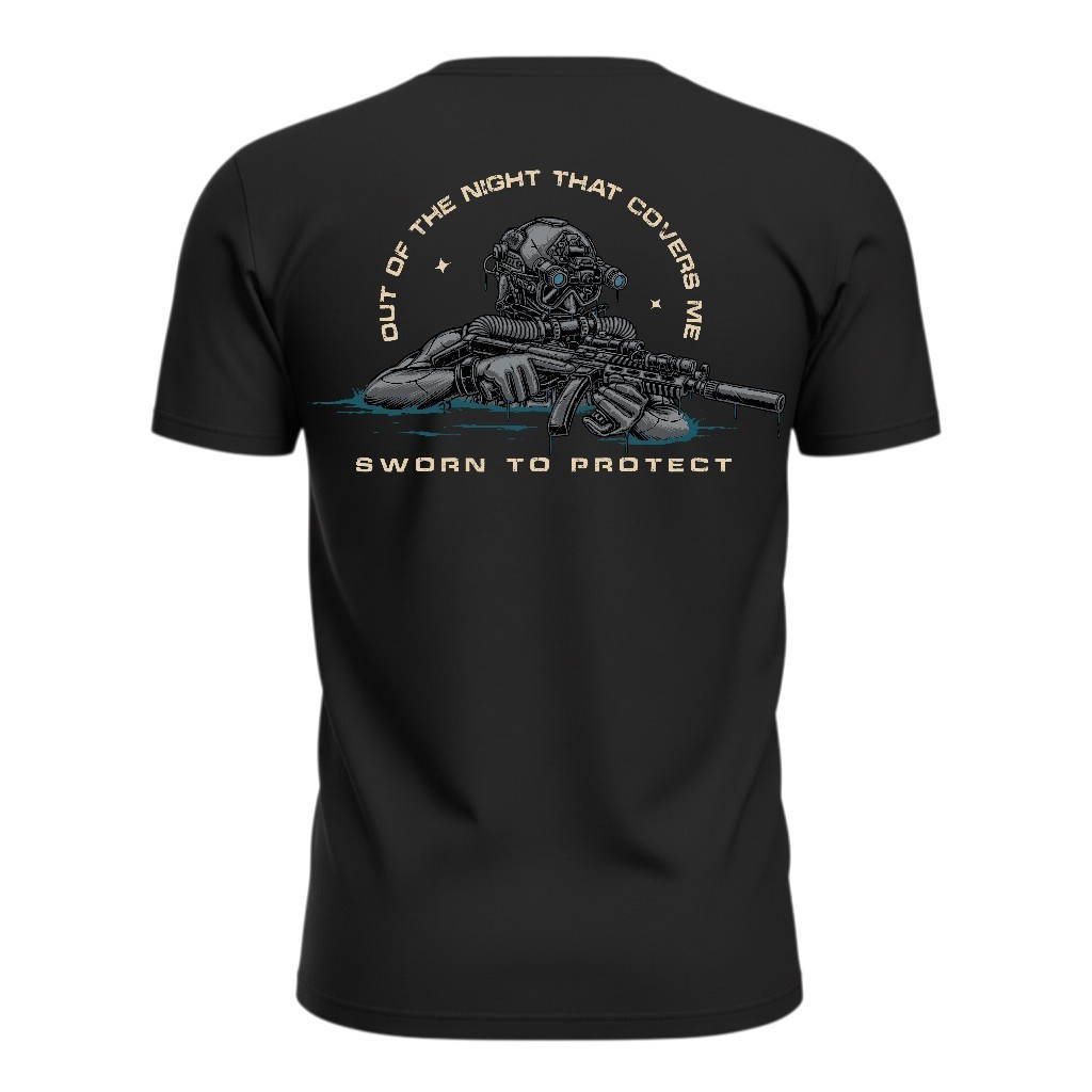 New Sworn to Protect® 