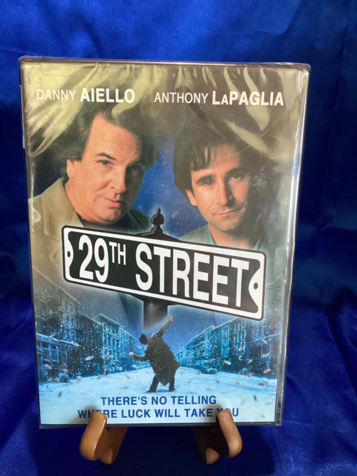 29th Street (DVD, 2005) Danny Aiello & Anthony LaPaglia Anchor Bay