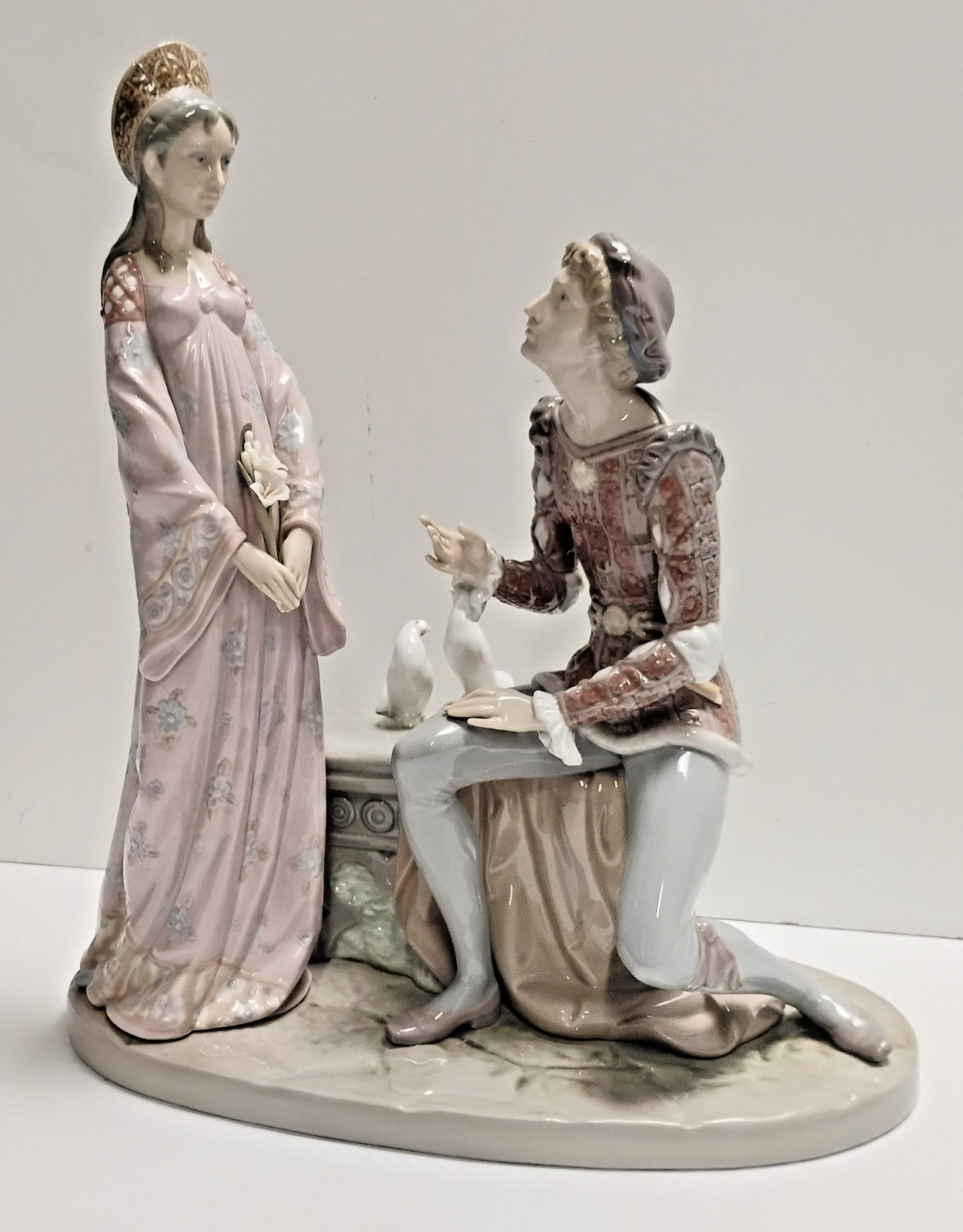 VTG RETIRED 1984 Lladro #1434 \