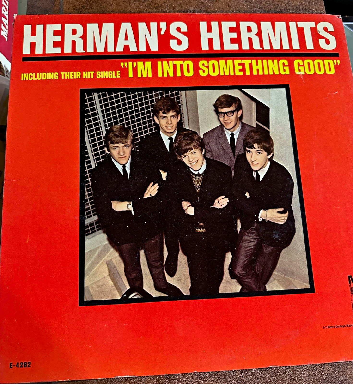 Herman\'s Hermits Introducing Herman\'s Hermits 12\ Herman\'s Hermits Introducing Herman\'s Hermits 12\