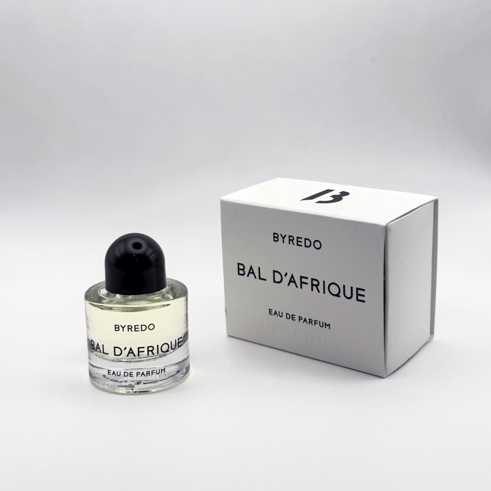 BYREDO EDP Mini Splash Bottle 0.27oz 8ml [Choose Your Scent - Combined Shipping]
