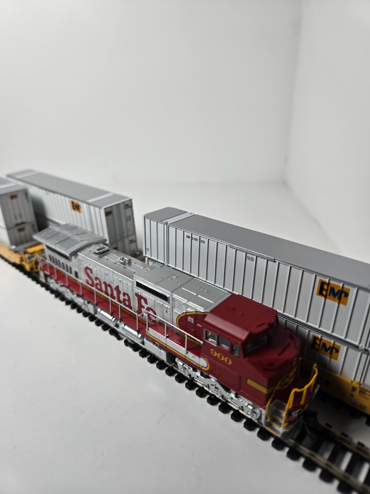 Butch\'s Bundles - A5859S-KAT1066114N - N Scale - Atlas 40005859 + Kato 106-6114