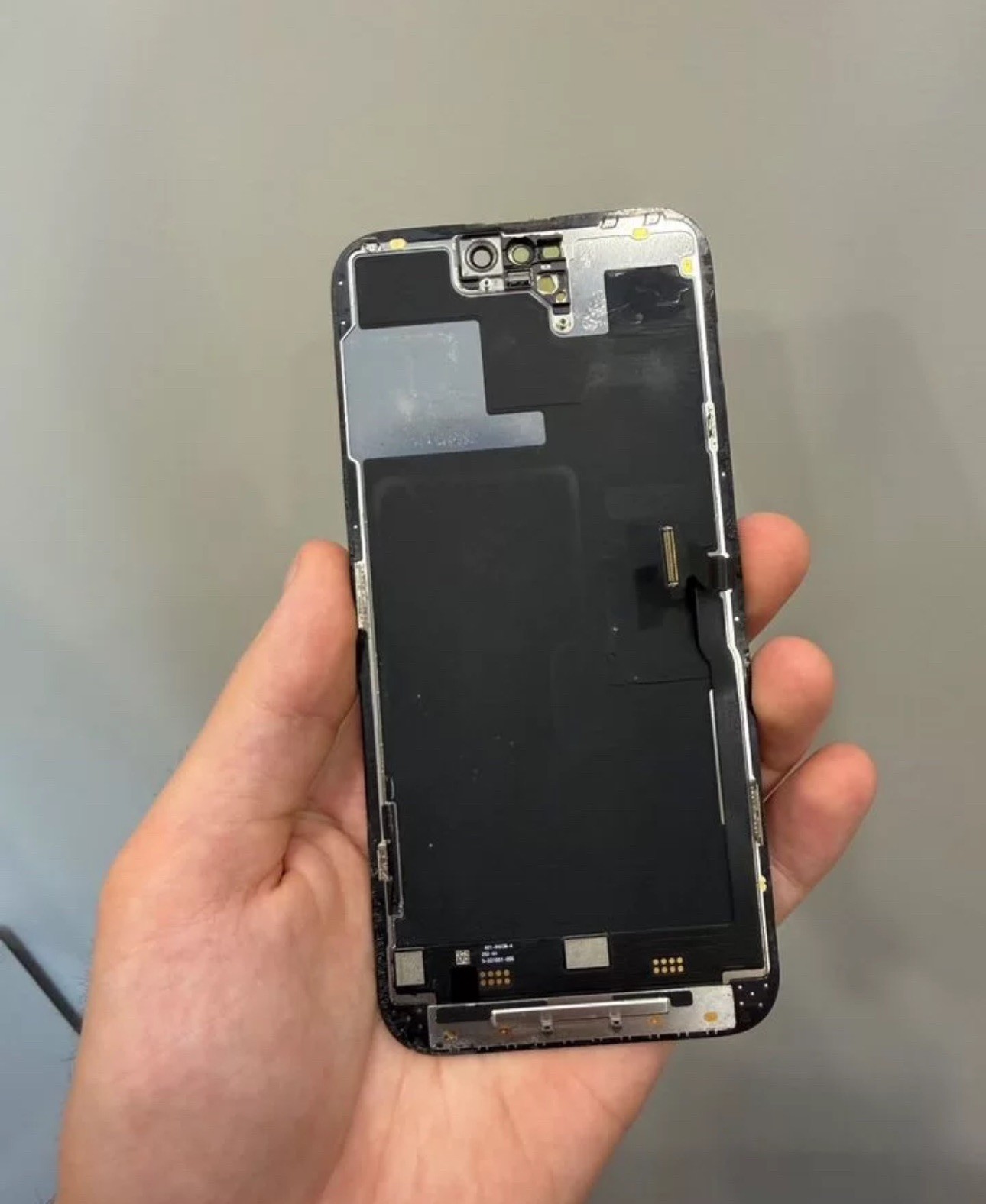 Original OEM iPhone 14 Pro Max OLED Display Replacement Screen Digitizer Grade A