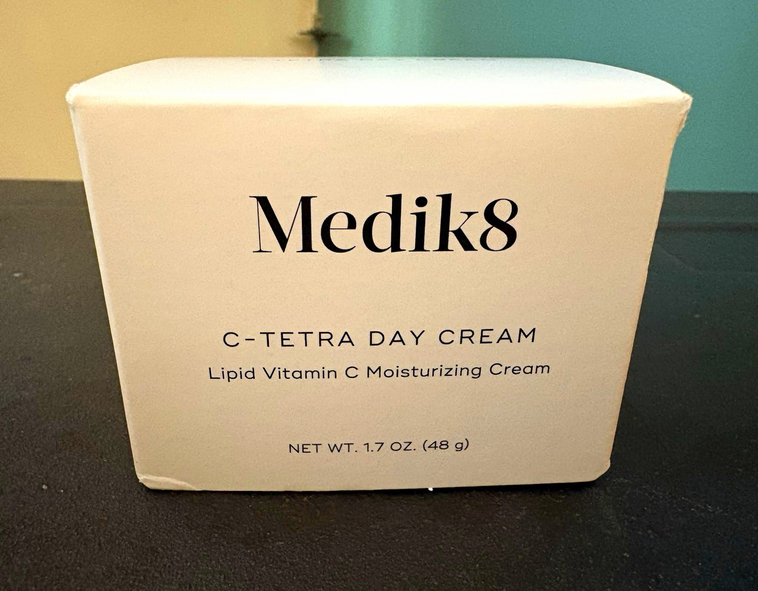 *NIB* Medik8 C-Tetra Vitamin C Moisturizing Day Cream for Face 1.7 oz *NIB* Medik8 C-Tetra Vitamin C Moisturizing Day Cream for Face 1.7 oz