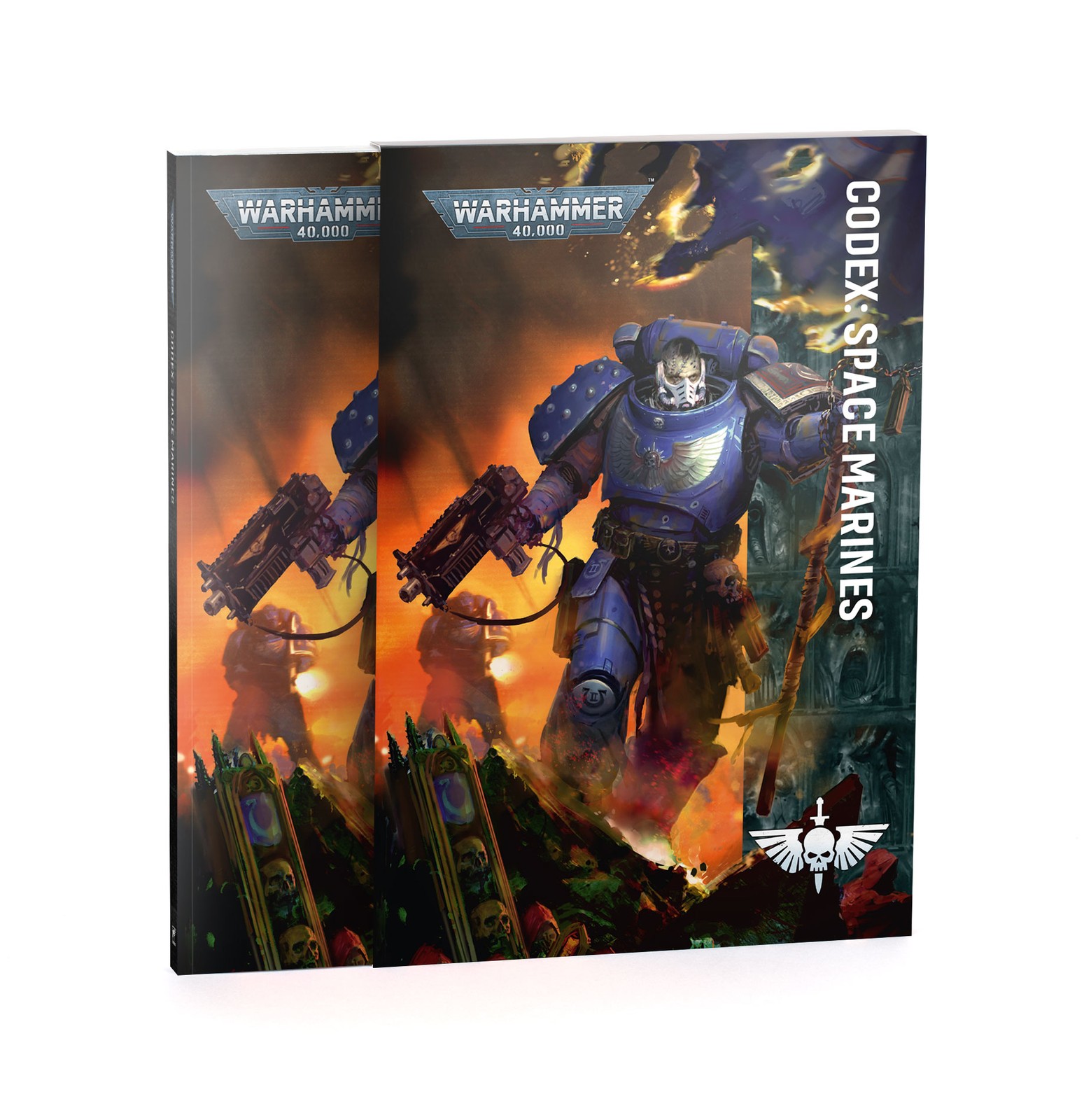 11th Edition Codex: Space Marines Warhammer 40K PRESALE 10/3 11th Edition Codex: Space Marines Warhammer 40K PRESALE 10/3