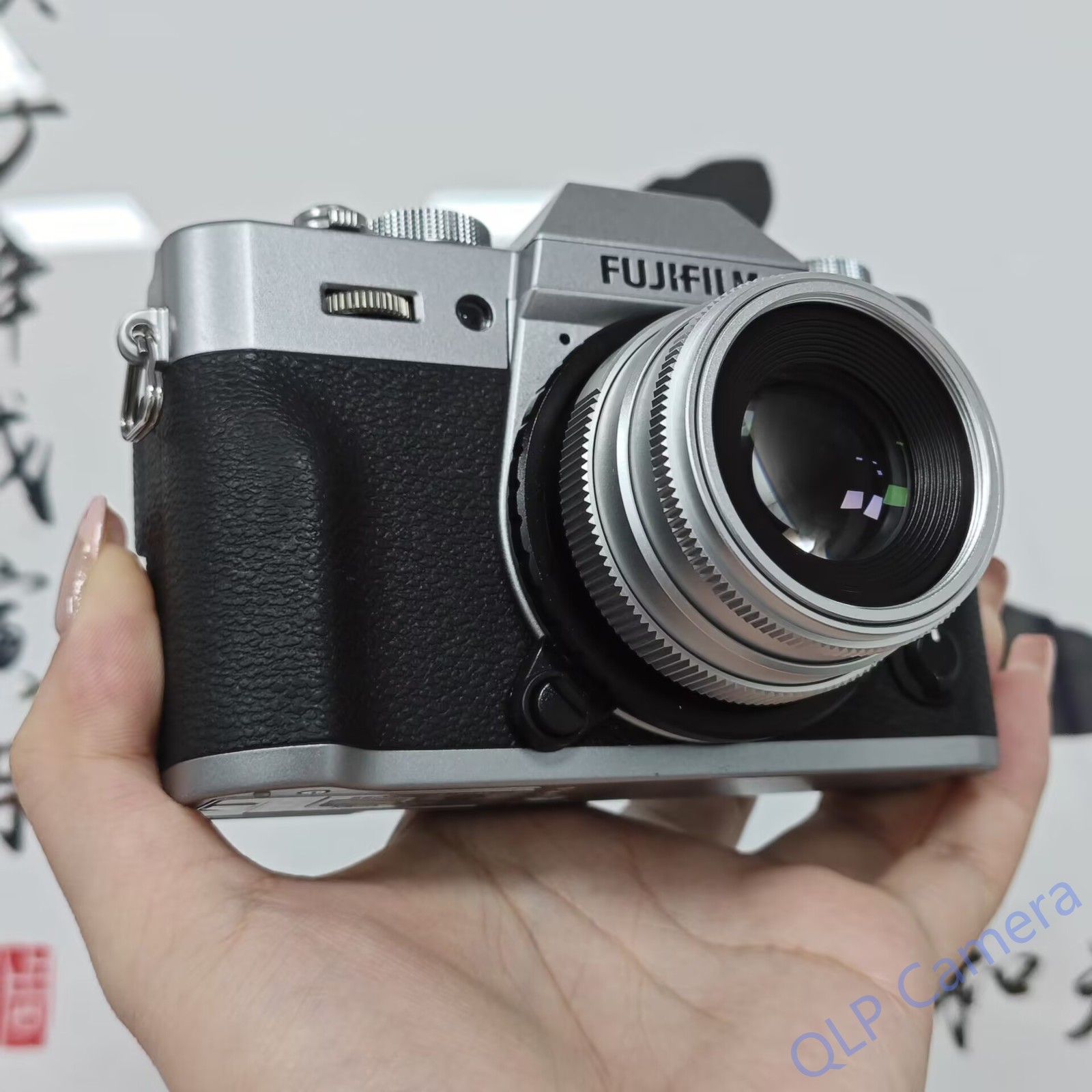 Fujifilm X-T20 XT20 Mirrorless Digital Camera with 35mm f1.6 Lens English 90%NEW