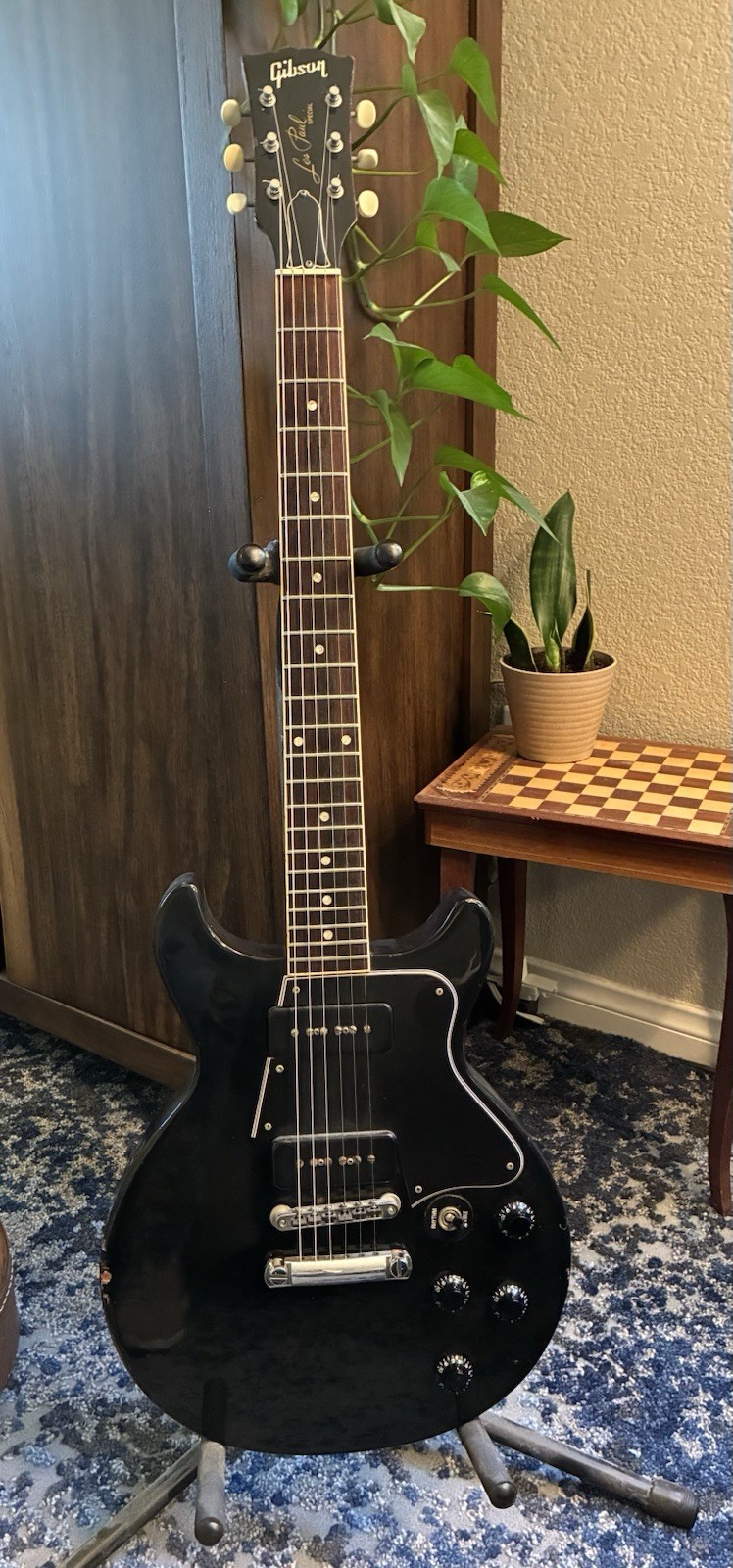 Gibson Les Paul Special Double Cutaway 1994 Black