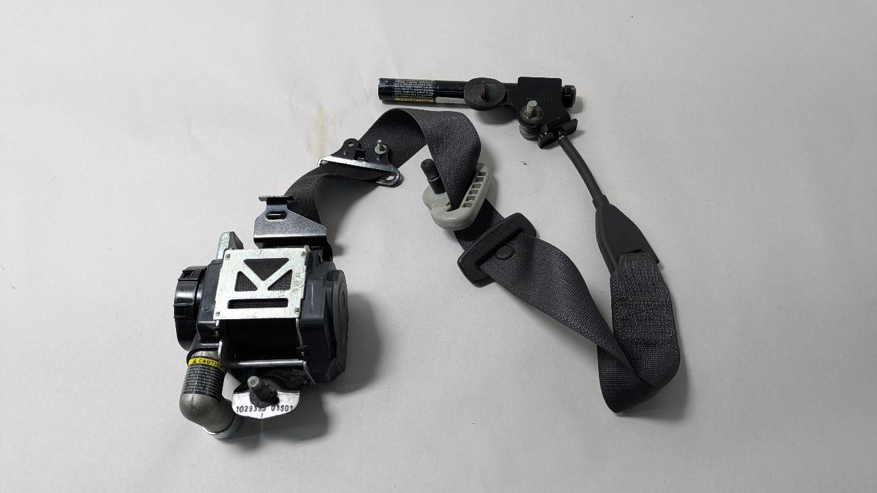 Seat Belt Front Bucket Energi SE Plug In Driver Fits 13-16 FUSION 403682