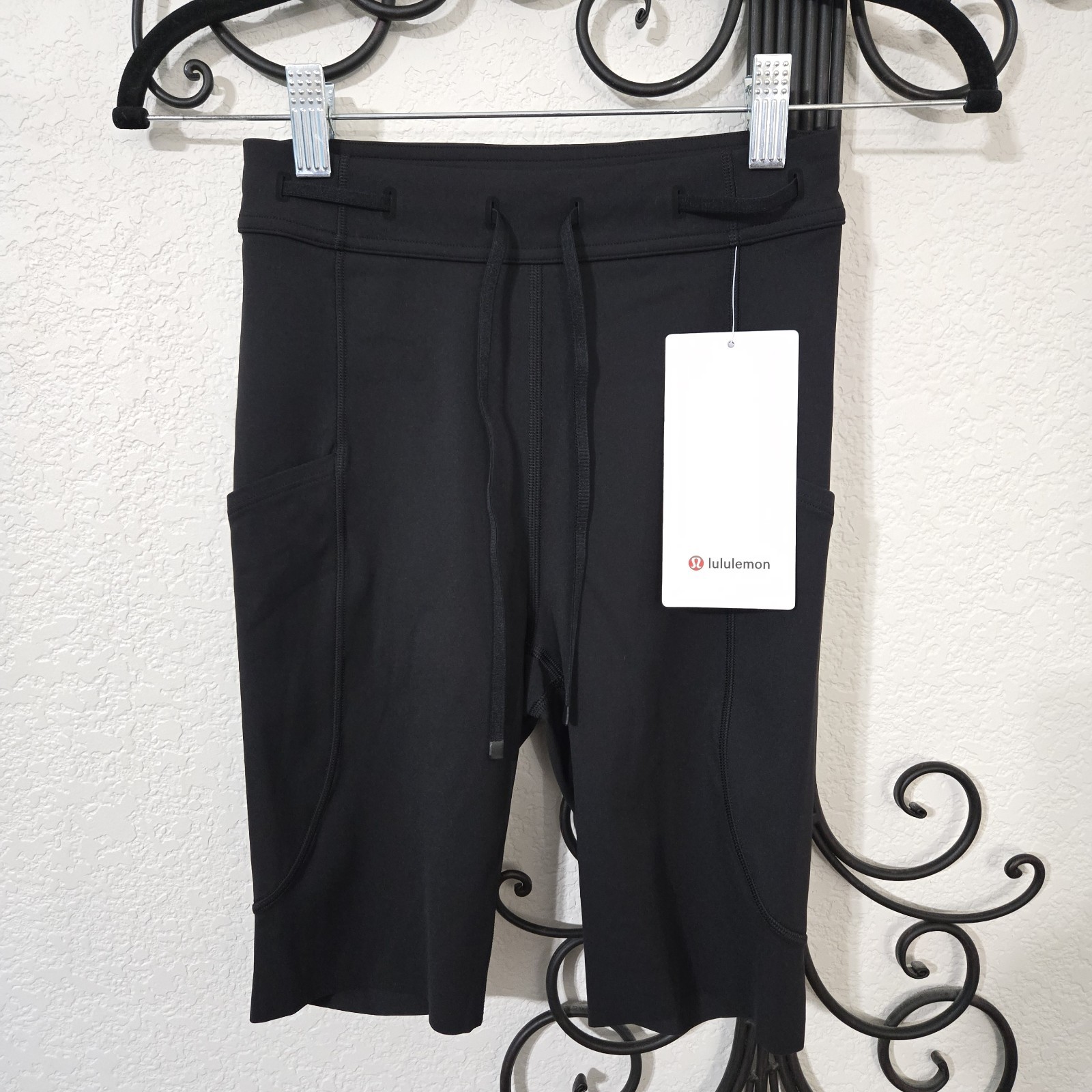 Lululemon Fast Free Shorts 8\ Lululemon Fast Free Shorts 8\