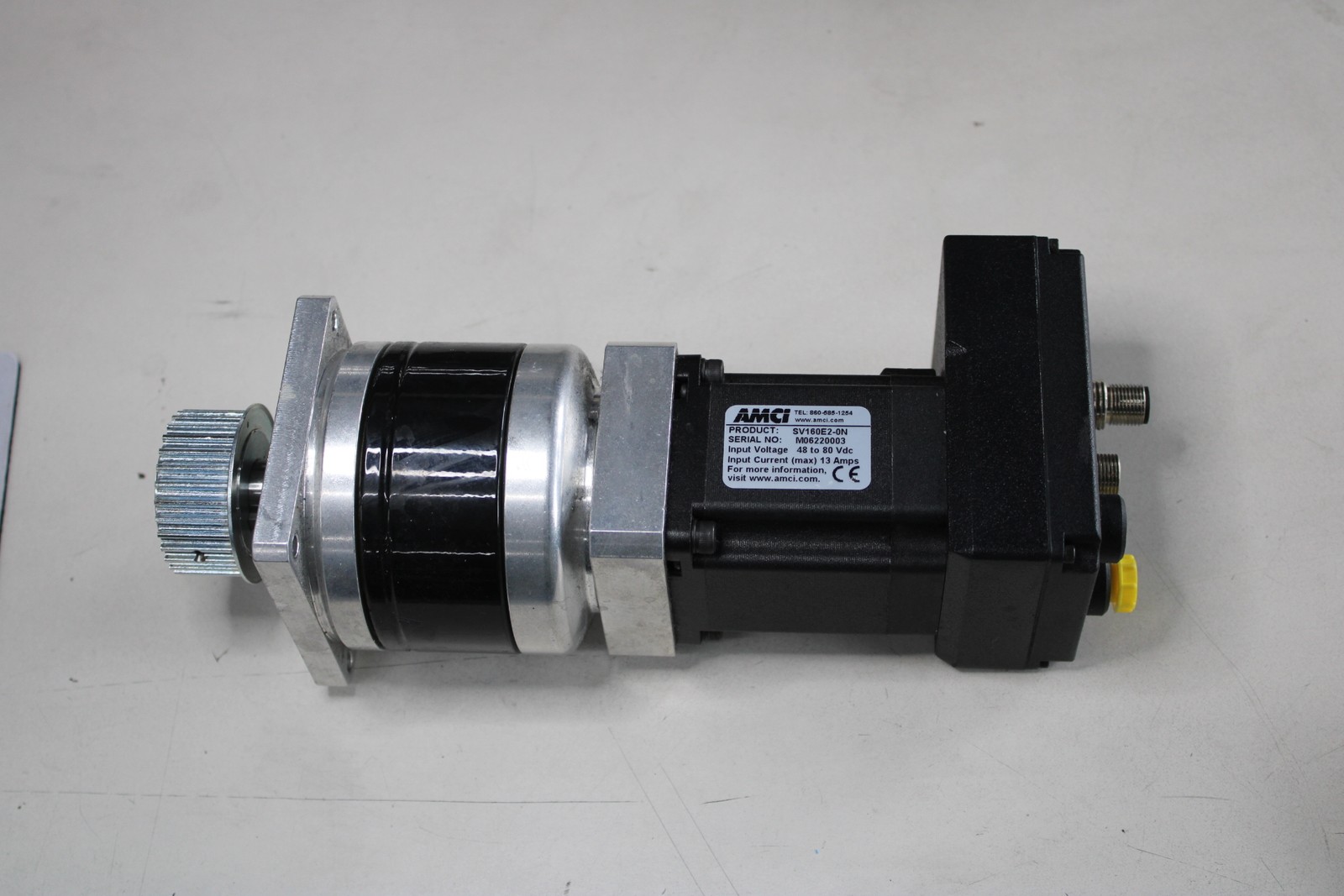 AMCI SV16E2-0N Integrated Servo Motor