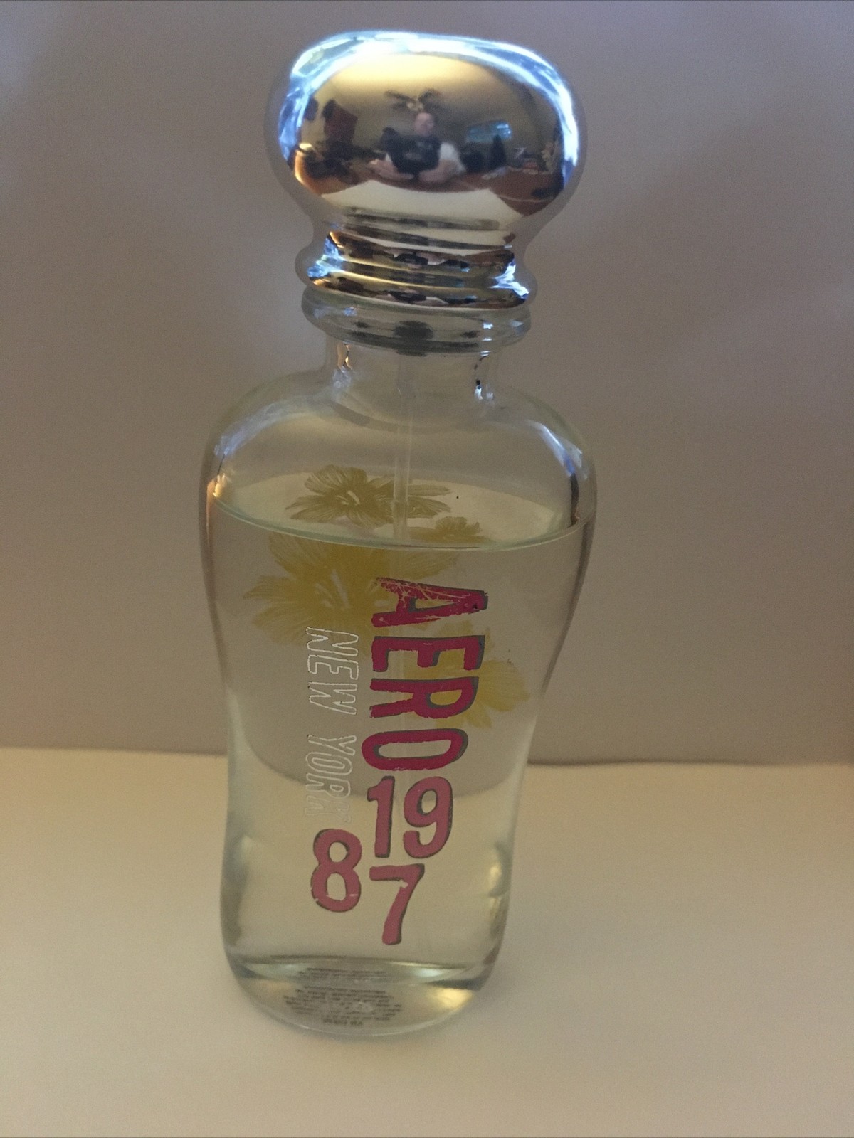 *Rare* Aero 1987 1.7Fl Girls/Woman’s Perfume *Rare* Aero 1987 1.7Fl Girls/Woman’s Perfume