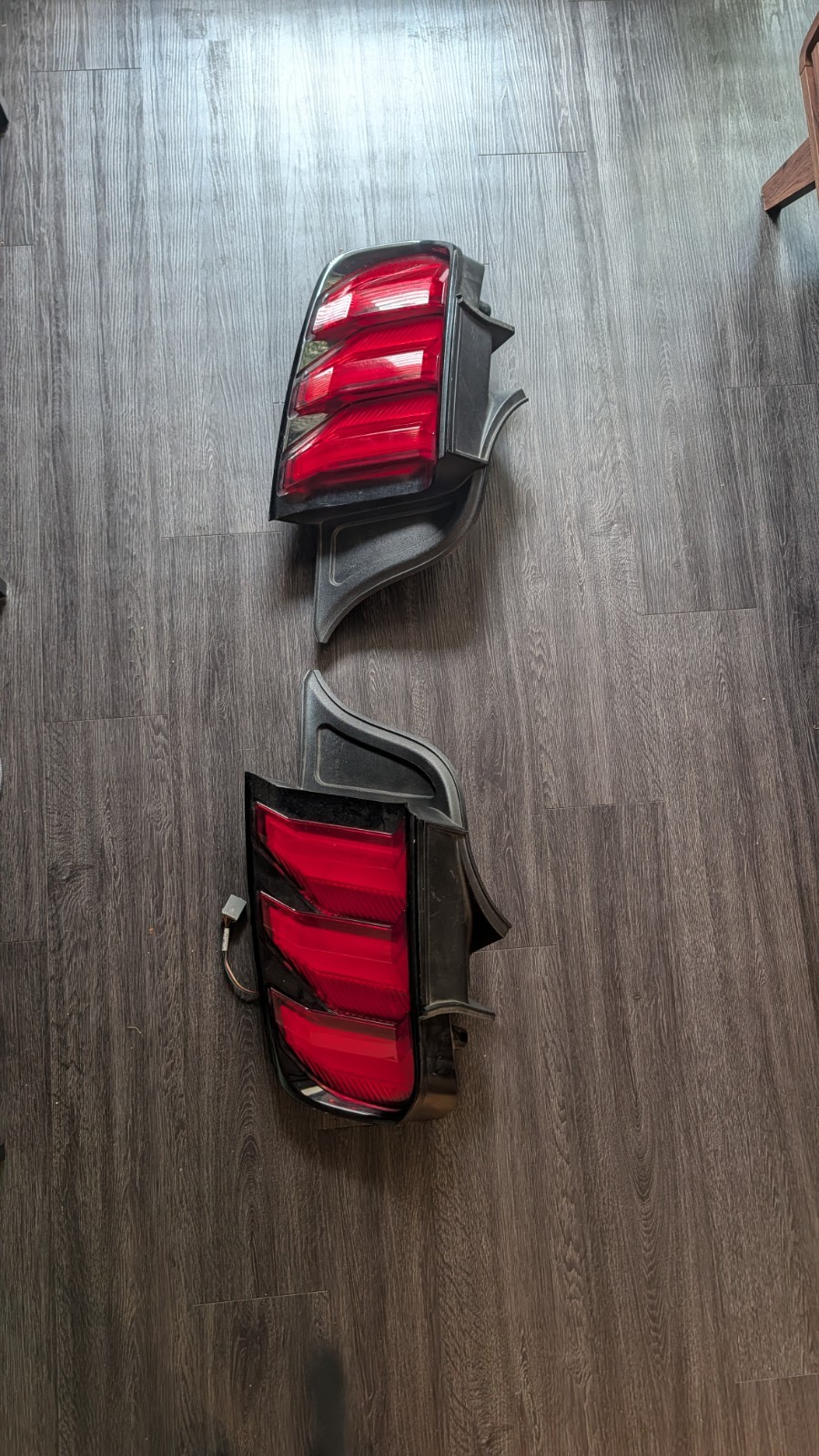 2018 2019 2020 2021 Ford Mustang OEM Tail lights Assembly - Fits All
