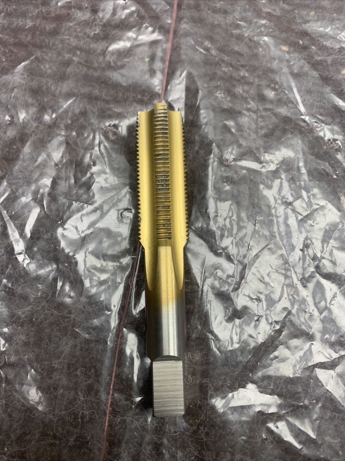 New Viking HSS 4 Flutes HSS  Plug TiN TAP 18.0-1.50 NF D6