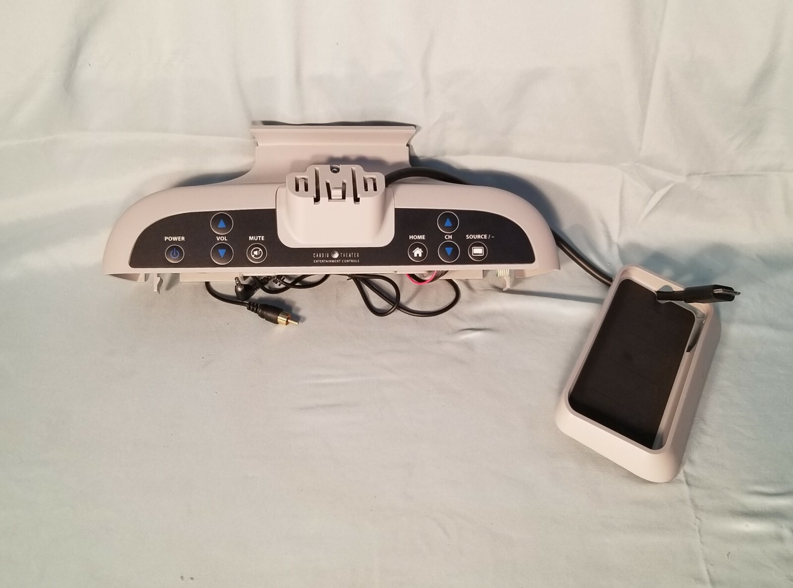 Precor Cardio Theater Entertainment Controller Precor Cardio Theater Entertainment Controller