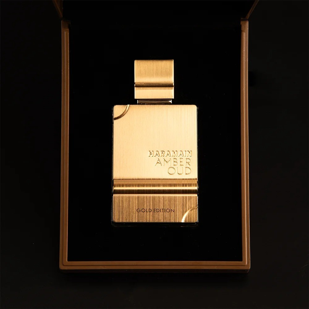 Al Haramain Amber Oud White Edition EDP 60ml 2oz Unisex Medium Intensity