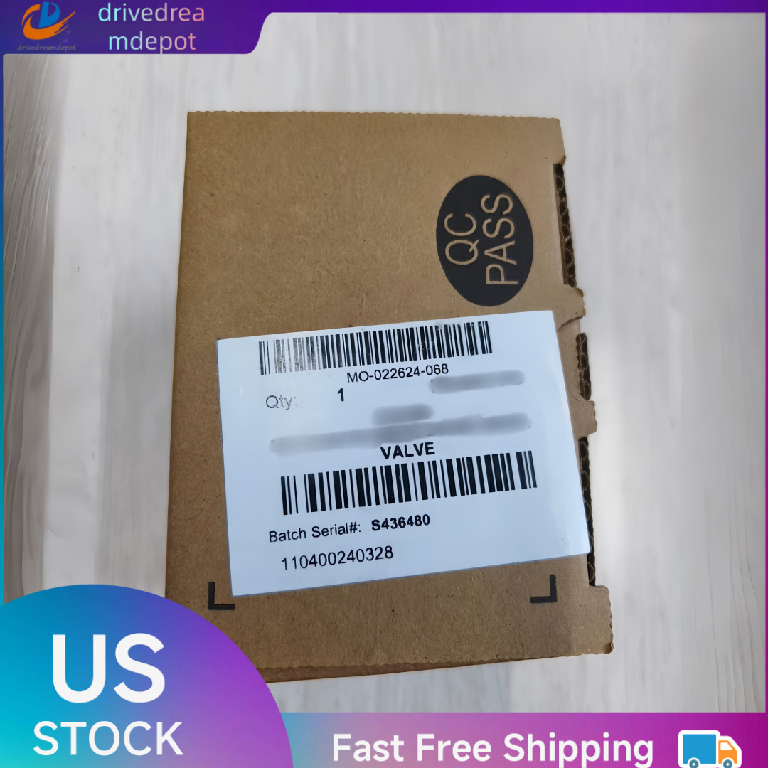 1PC ASCO WSNF8327B102 Valve Brand New Sealed US Stock Fast Delivery