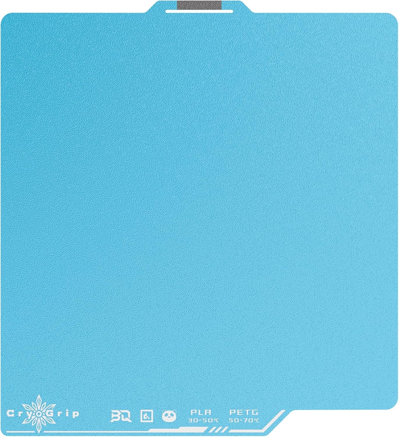 BIQU Cryogrip Pro Frostbite for Bambu-Lab X2D,P2S,P1P,P1S,X1C,X1E,A1