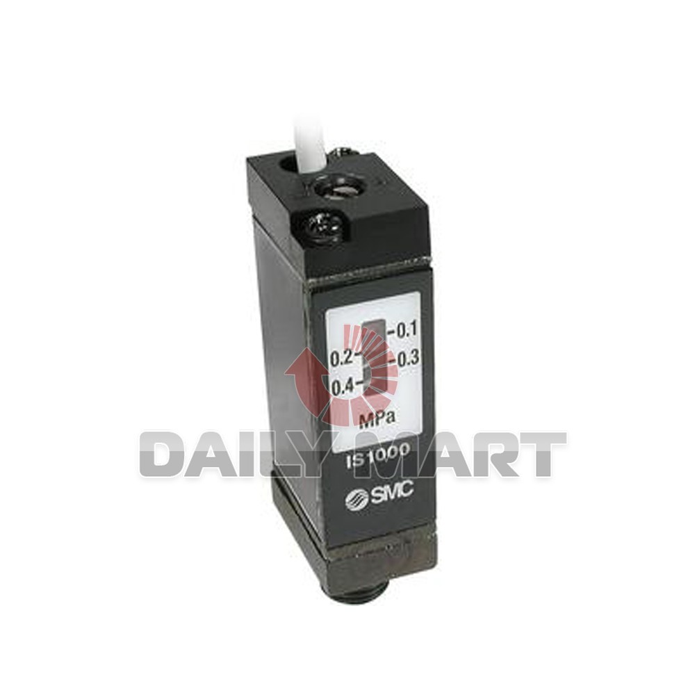 SMC NEW IS1000-01S PLC PRESSURE SWITCH