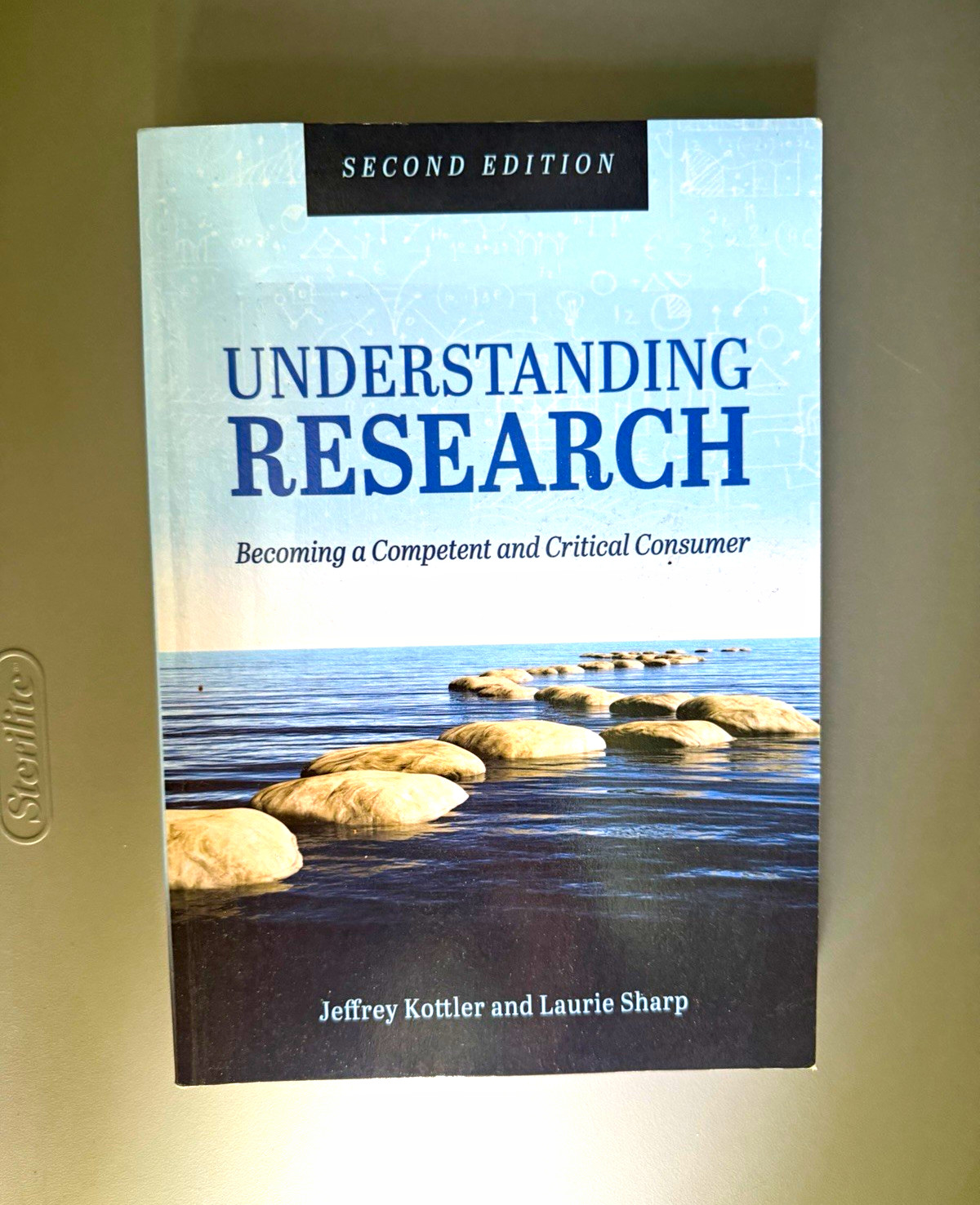 Understanding Research 2nd Ed Paperback by Jeffrey Kotter & Laurie Sharp Understanding Research 2nd Ed Paperback by Jeffrey Kotter & Laurie Sharp