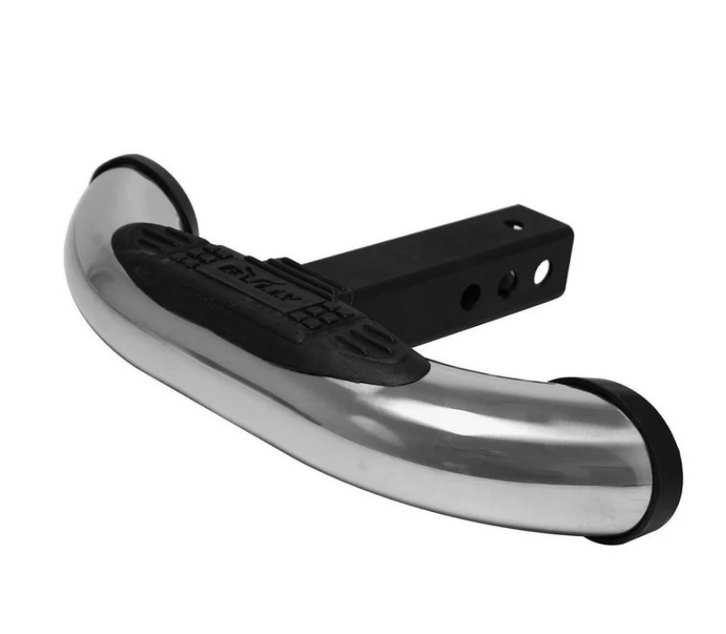 Bully Chrome Hitch Step 2