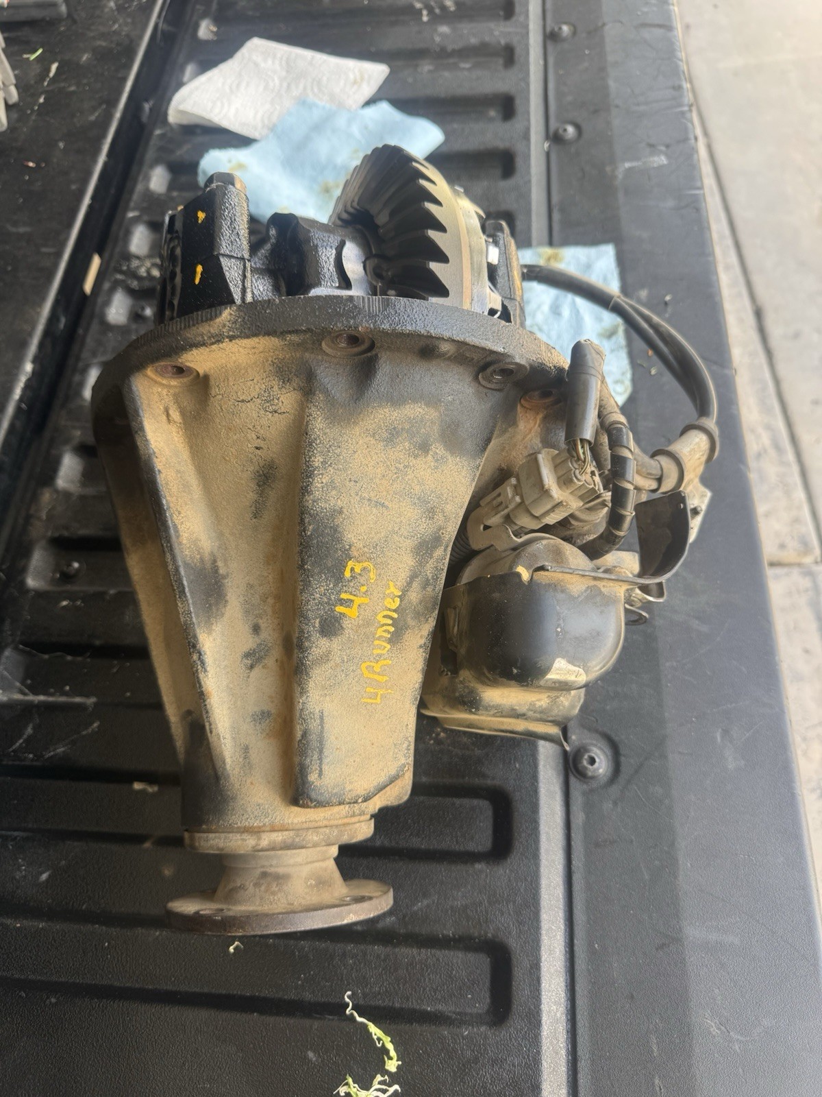 🚀🛴1996-04 Toyota 4Runner Tacoma 8