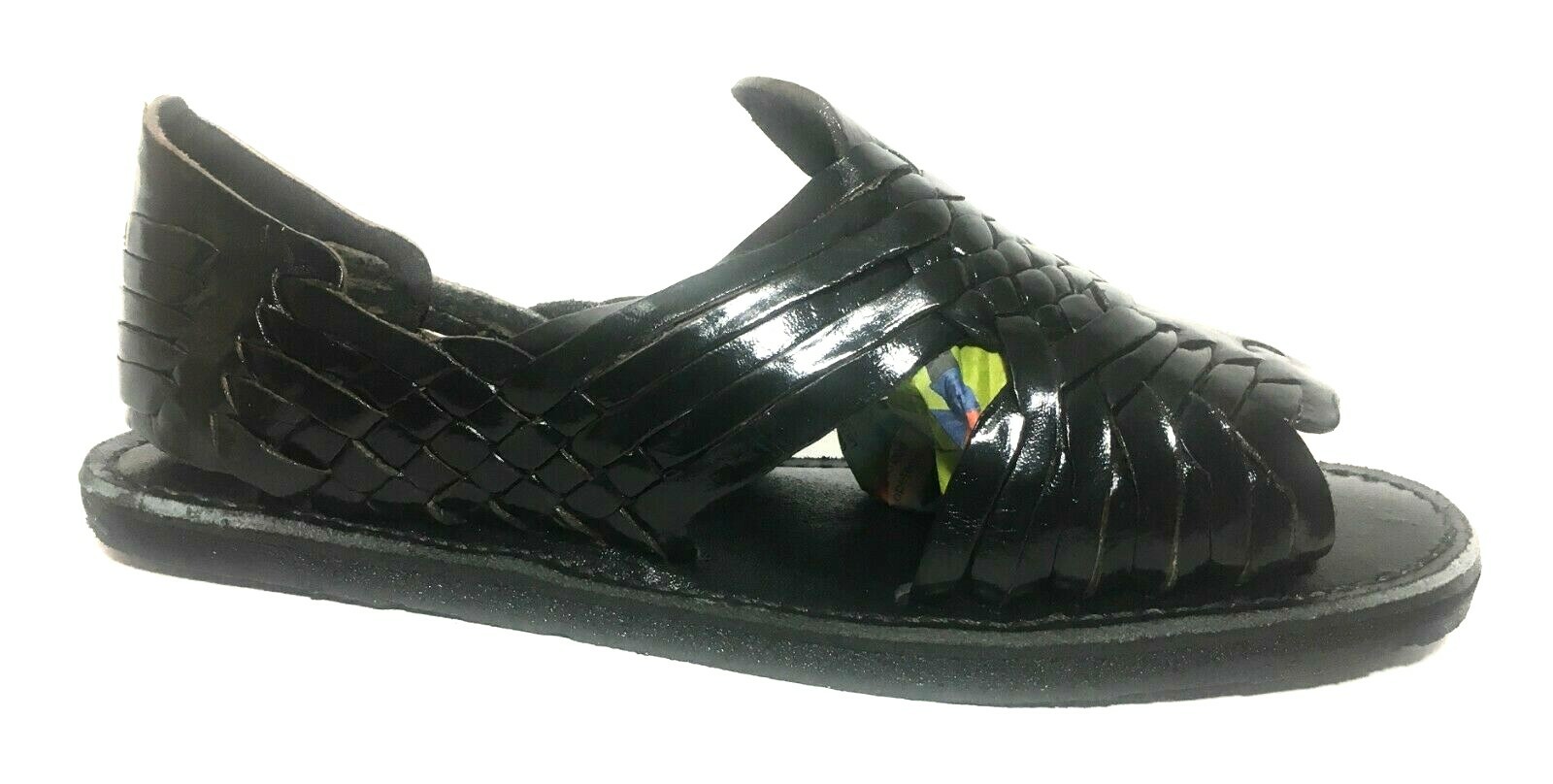 MEN\'S MEXICAN HUARACHE SANDALS. MEN\'S LEATHER SANDALS. HUARACHES MEXICANOS