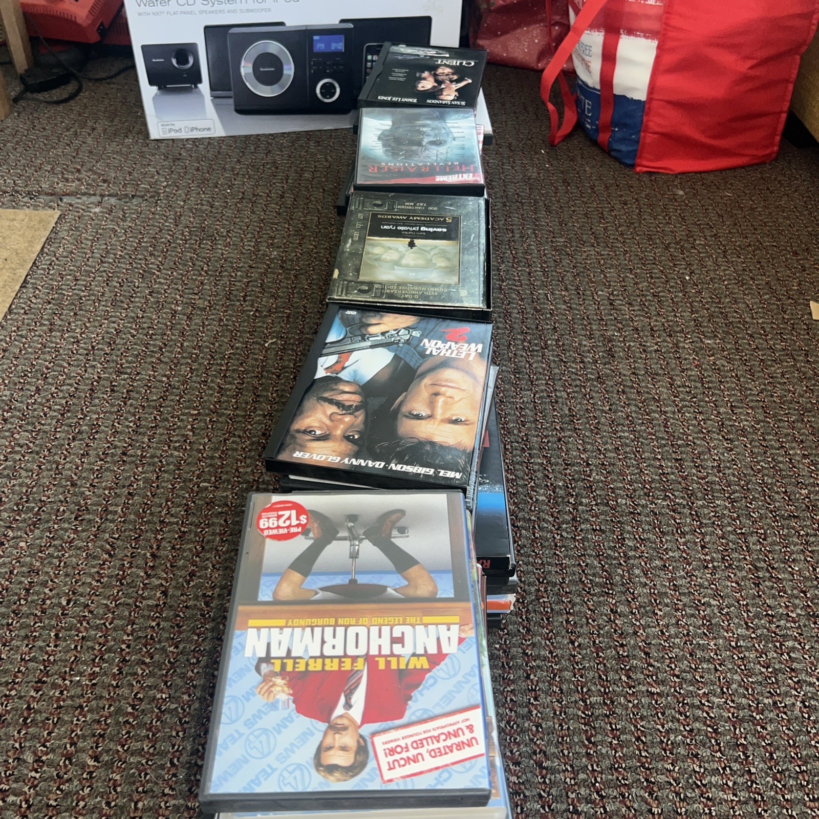 MASSIVE DVD LOT OF 64 Collectable DVDs 1990’s - 2000’s MASSIVE DVD LOT OF 64 Collectable DVDs 1990’s - 2000’s