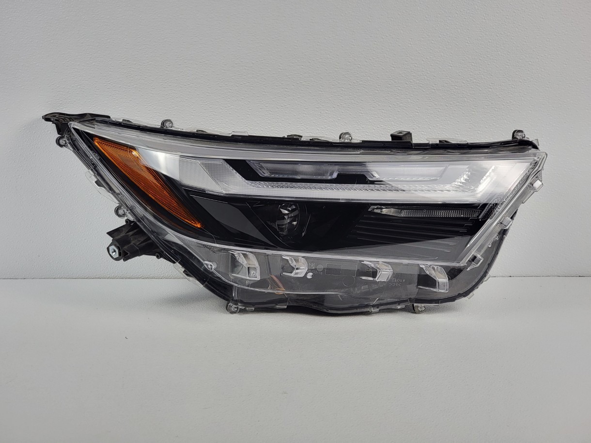 NICE 2022-2025 TOYOTA RAV4 RH DRIVER DRL FULL LED HEADLIGHT OEM