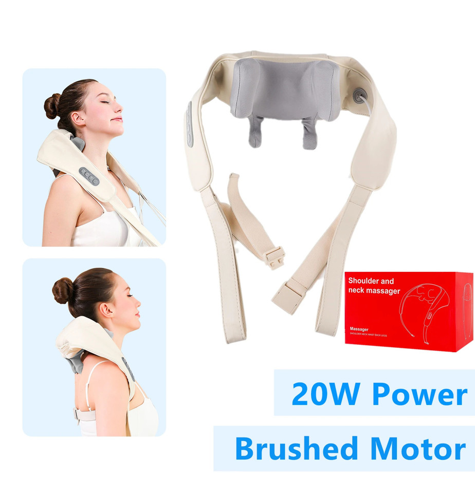 HiZoo - Neck & Shoulder Massager