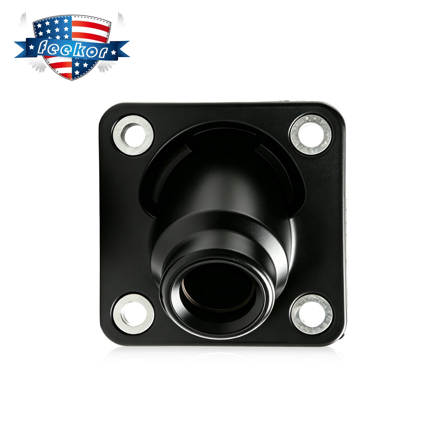 1X High Quality Lower Steer Shaft Bushing for R131014 Kenworth T800 T660